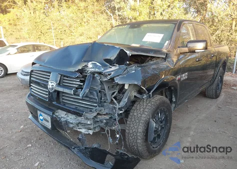 2014 Ram 1500 Sport из США, поврежденный, VIN 1C6RR7MT0ES272741